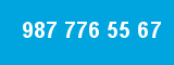 987 776 55 67 987 776 55 67